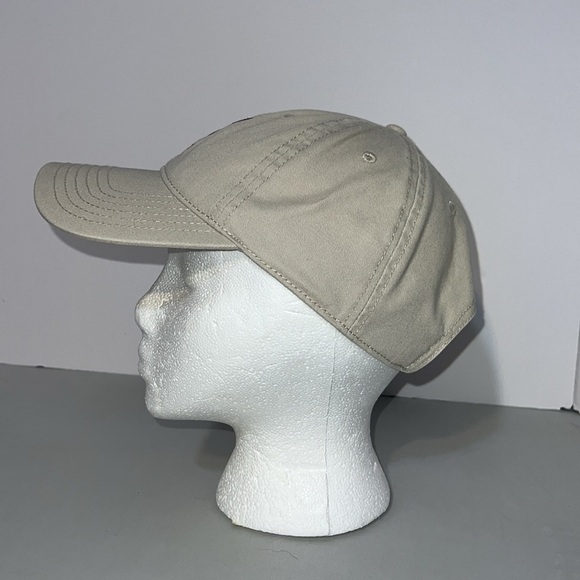 Playboy Unisex Embroidered Playboy Logo Beige Cap - Picture 5 of 11
